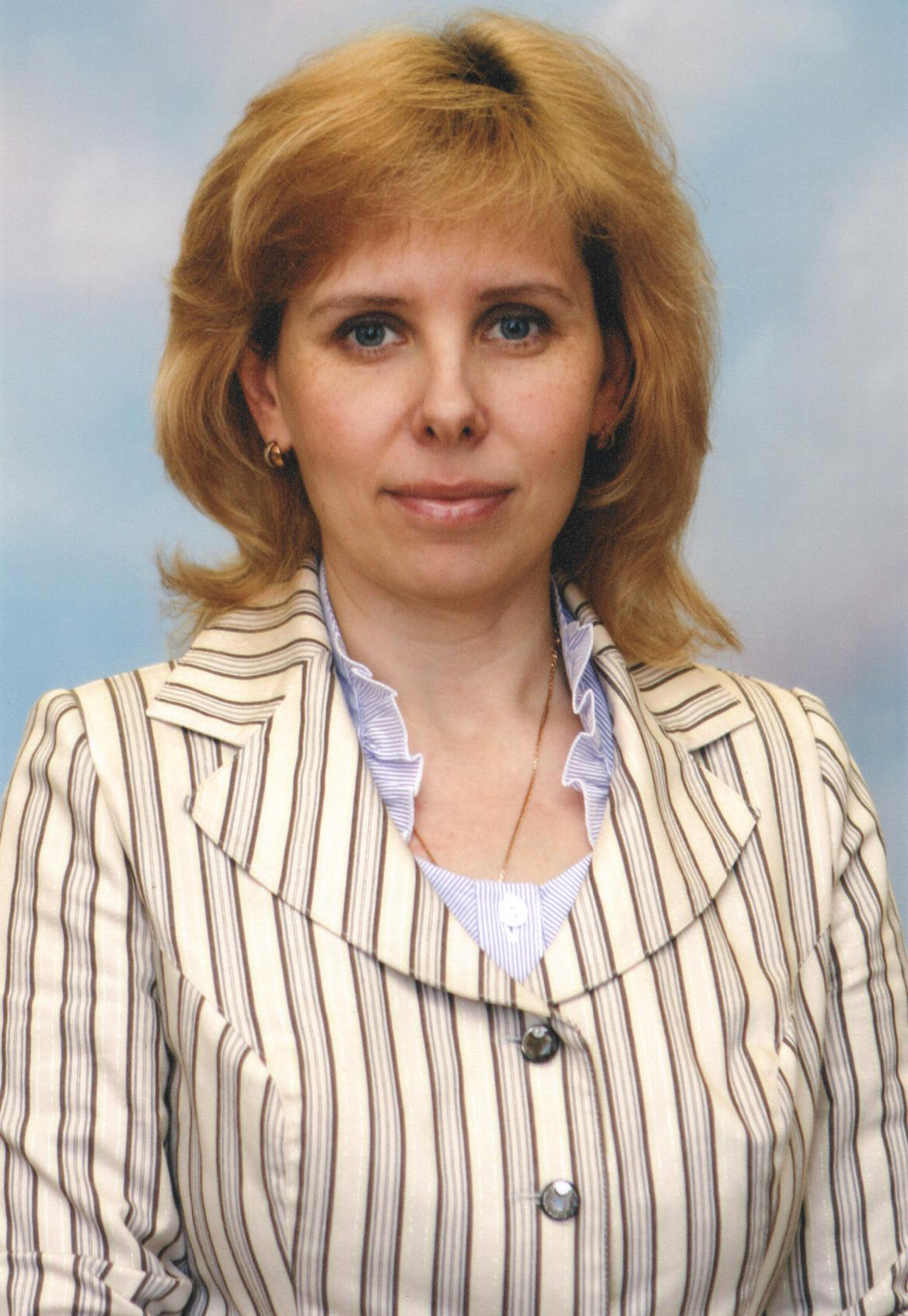Питиримова Татьяна Владимировна.