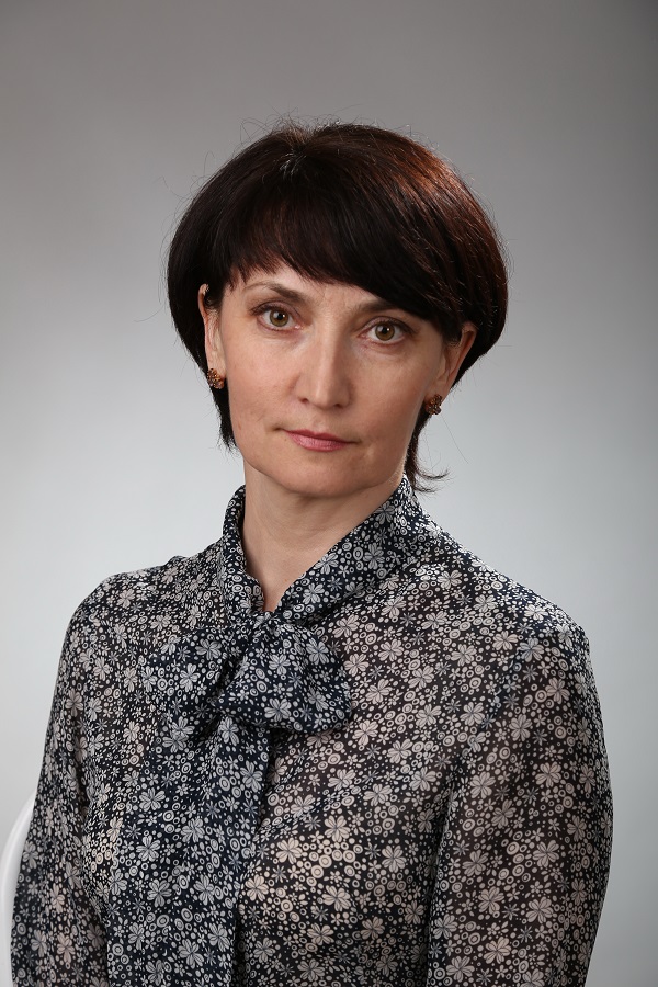 Жаворонкова Елена Николаевна.